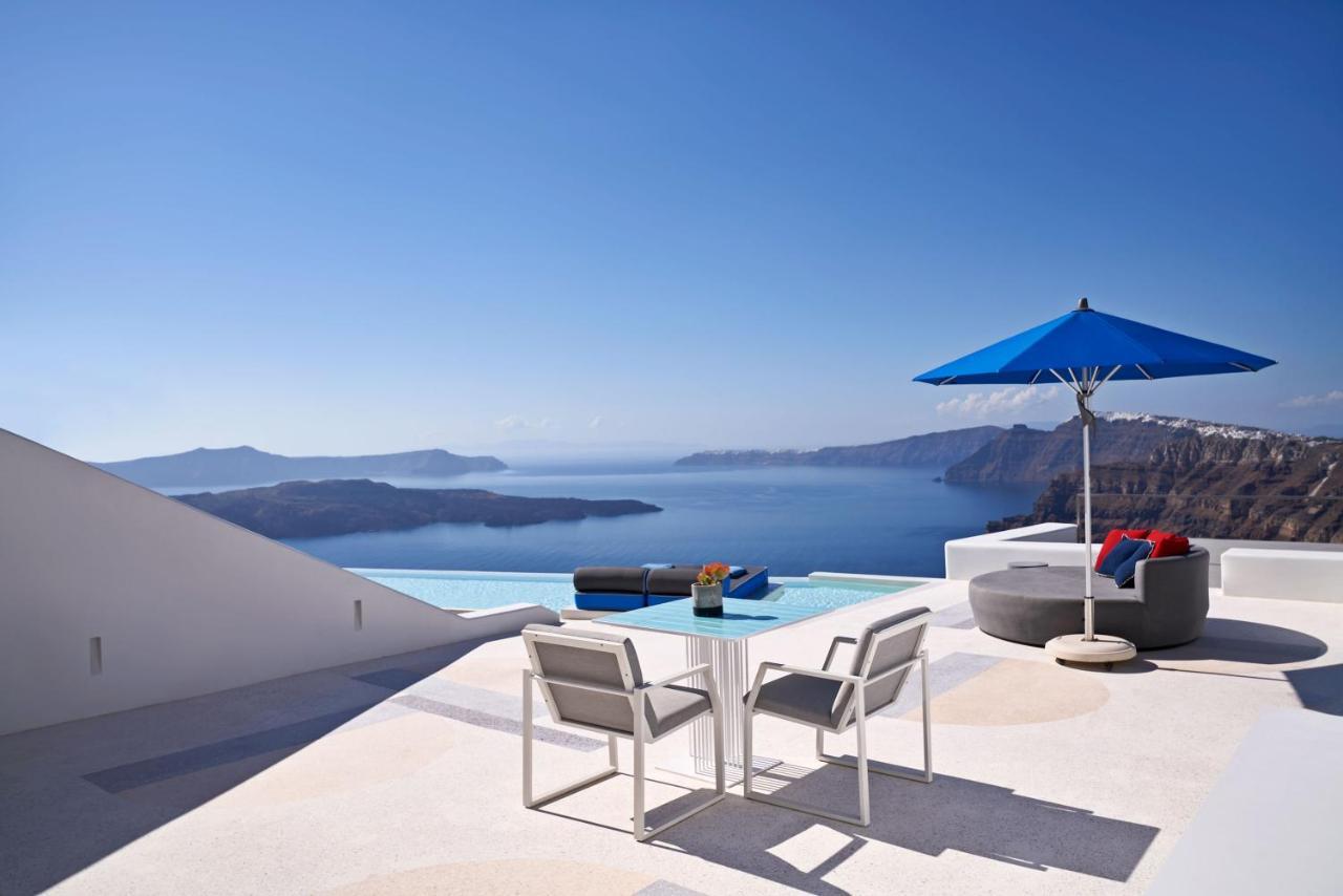 Alti Santorini Suites Μεγαλοχώρι Εξωτερικό φωτογραφία