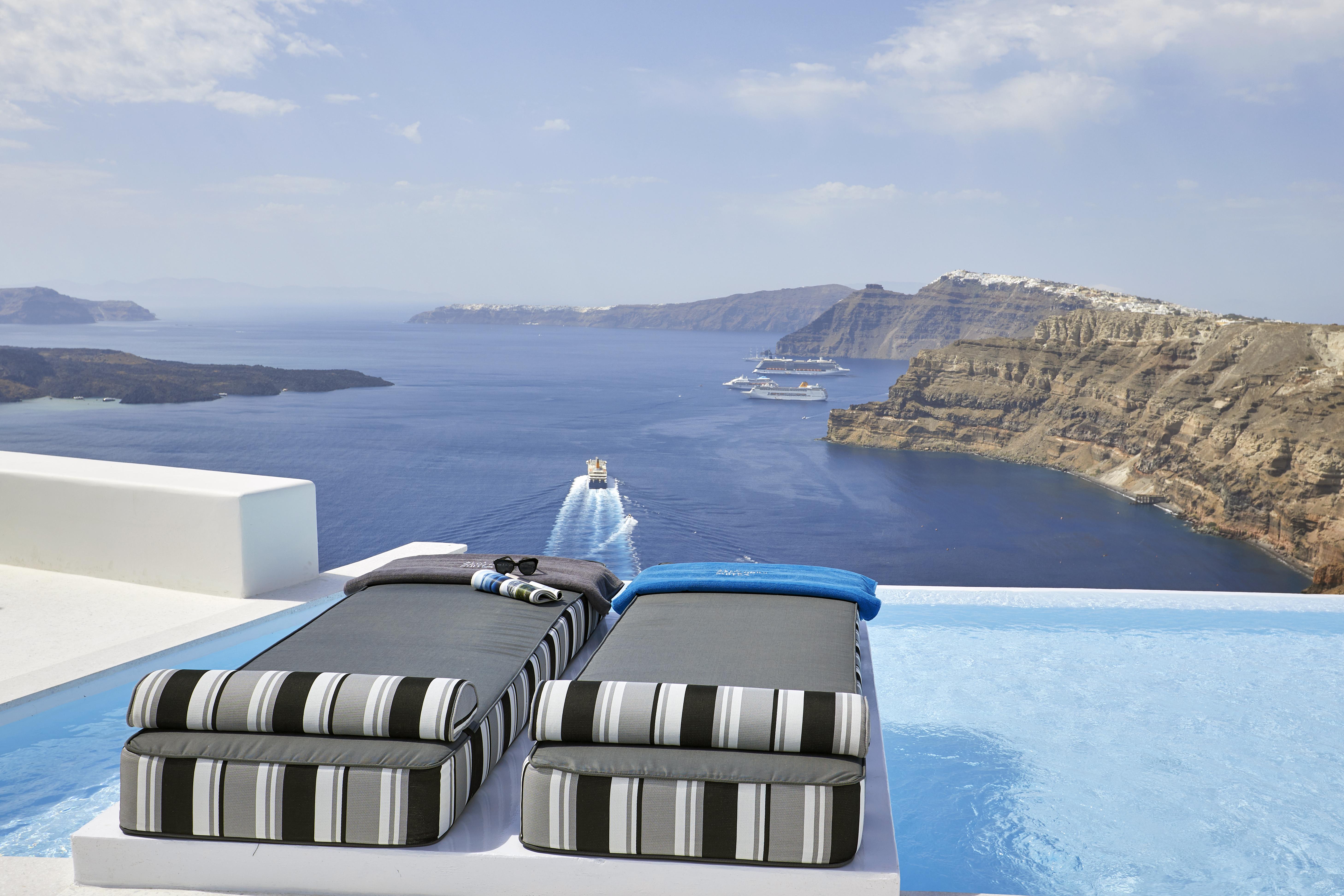 Alti Santorini Suites Μεγαλοχώρι Εξωτερικό φωτογραφία